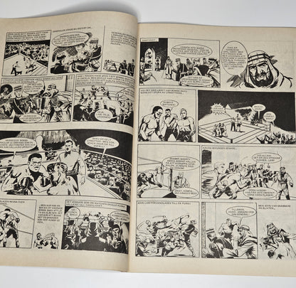 Serienytt Nr 5 1969 #FN#