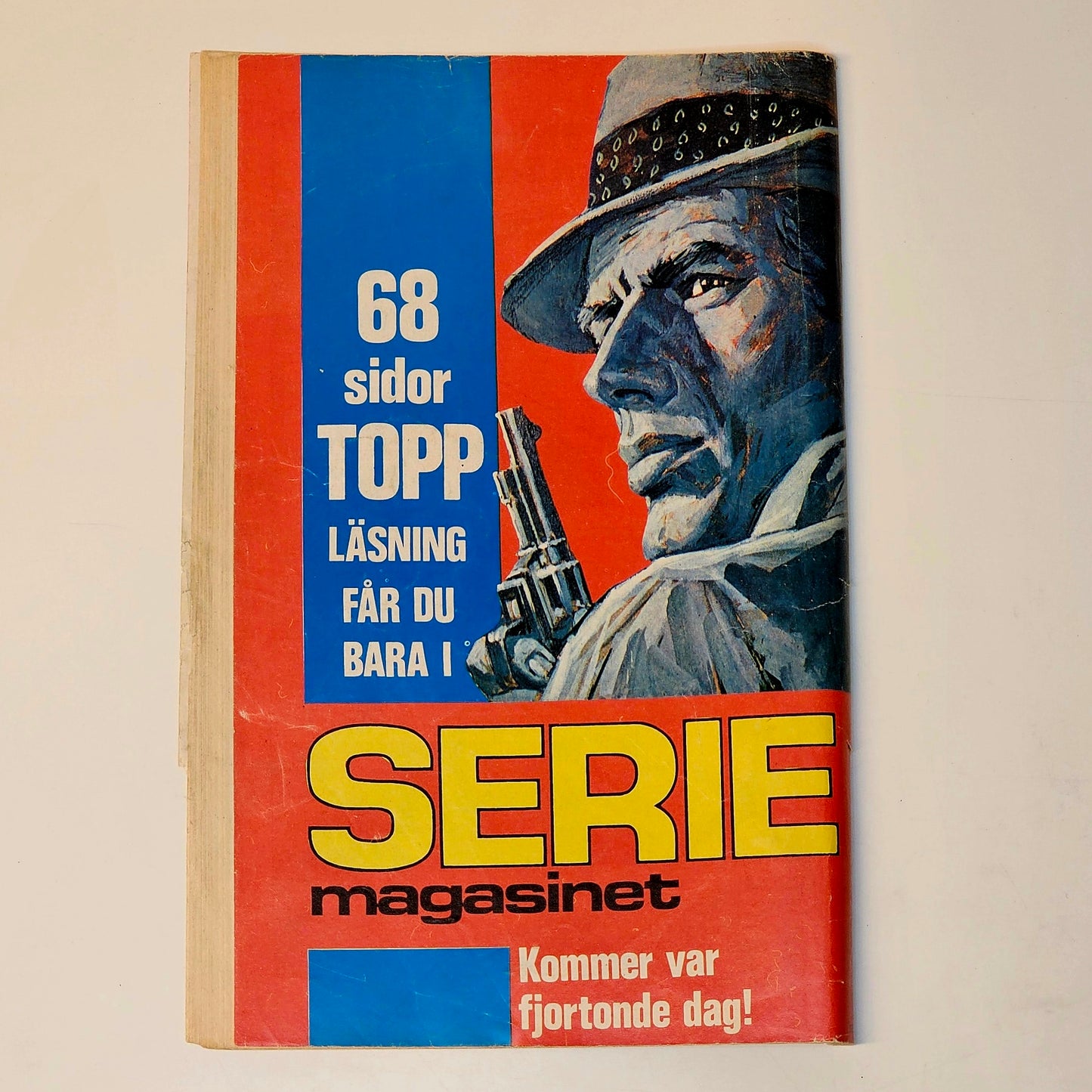 Serienytt Nr 7 1970 #FR#