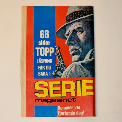 Serienytt Nr 7 1970 #FR#