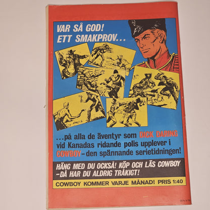 Serienytt Nr 5 1970 #FN#