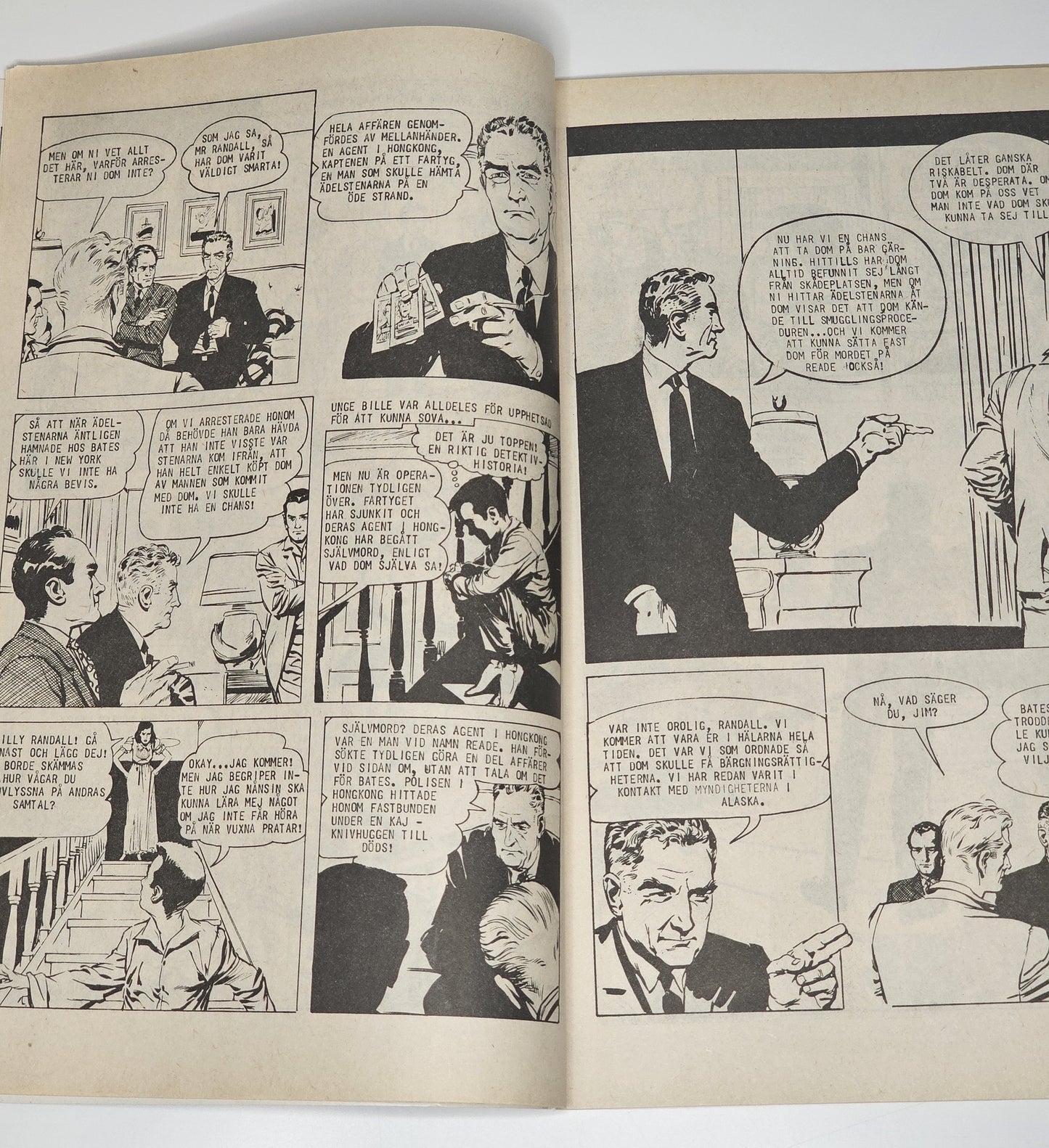 Serienytt Nr 5 1970 #FN#