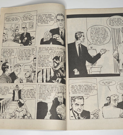 Serienytt Nr 5 1970 #FN#