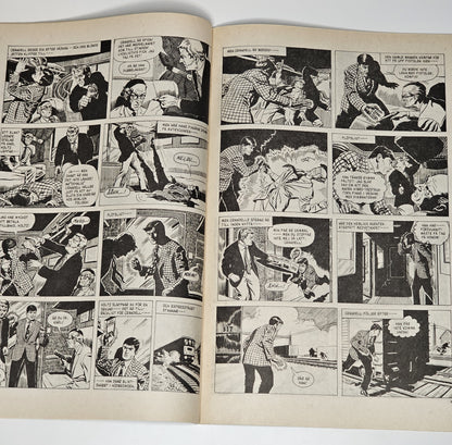 Serienytt Nr 11 1971 #VF#