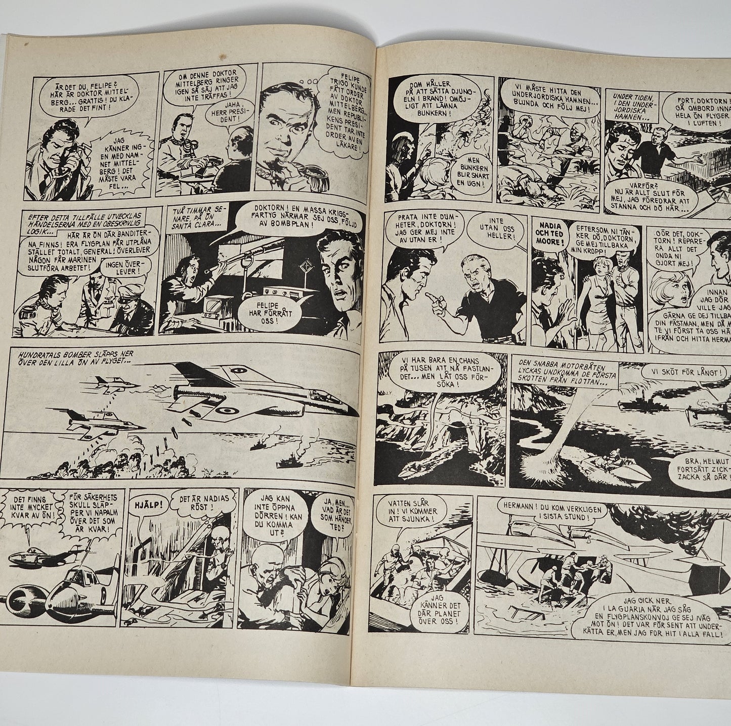 Serienytt Nr 6 1972 #VF#