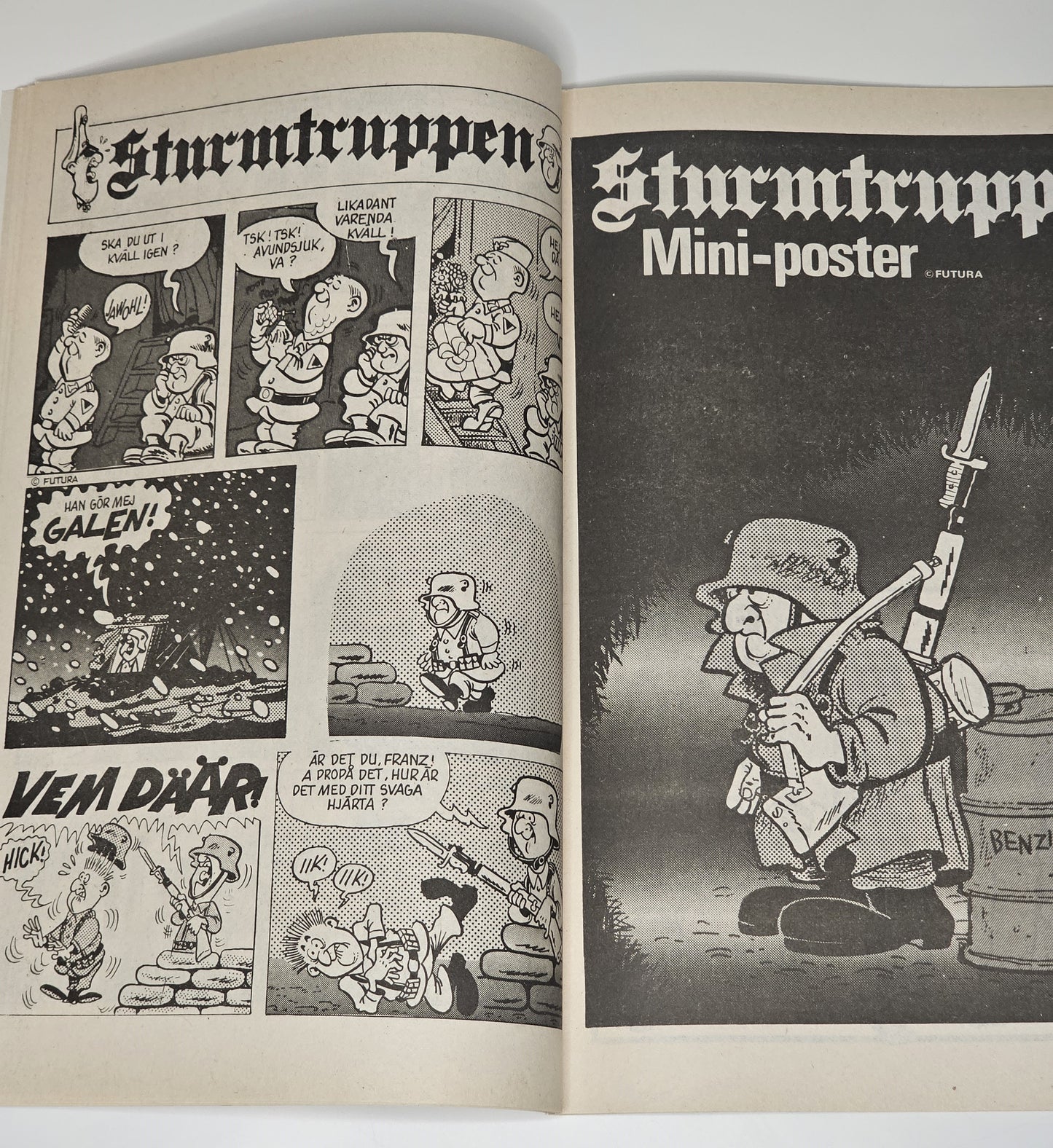 Serienytt Nr 2 1973 #FN#