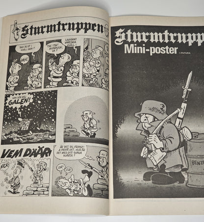 Serienytt Nr 2 1973 #FN#