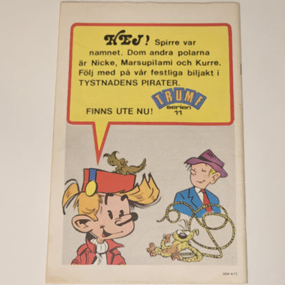 Serienytt Nr 4 1973 #VF#