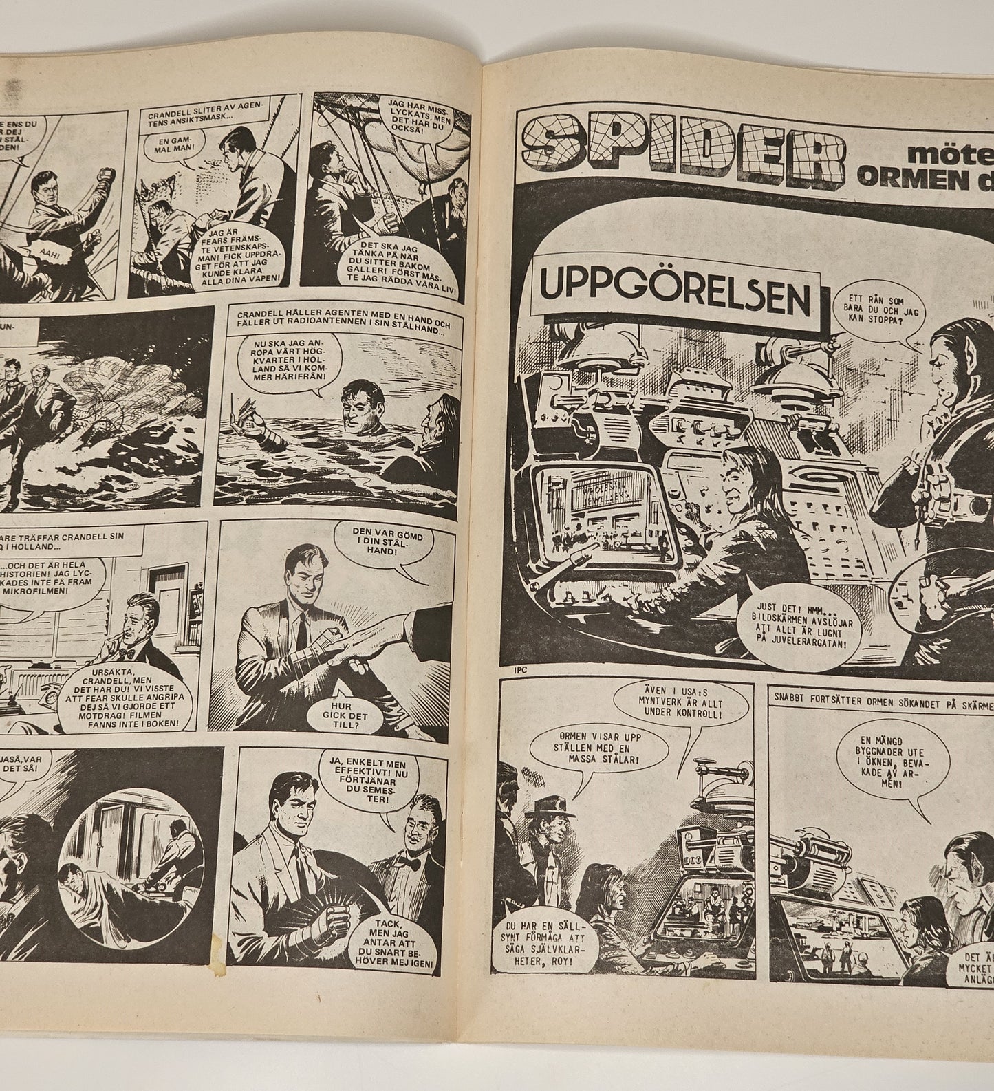 Serienytt Nr 4 1973 #VF#