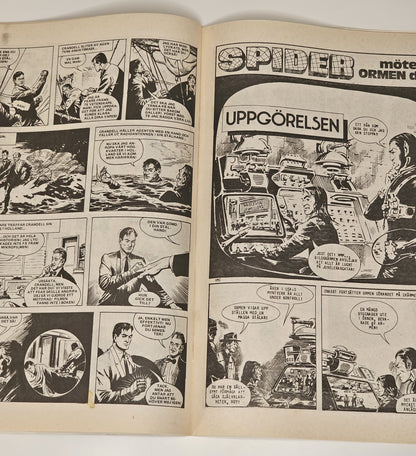 Serienytt Nr 4 1973 #VF#