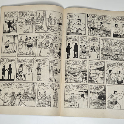 Serienytt Nr 3 1974 #VF#