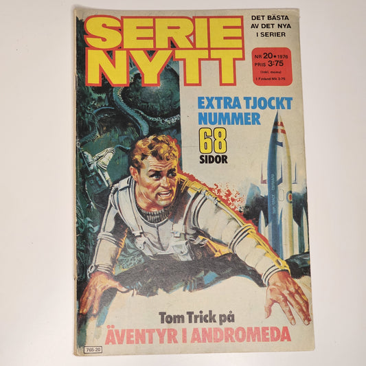 Serienytt Nr 20 1976 #FN#
