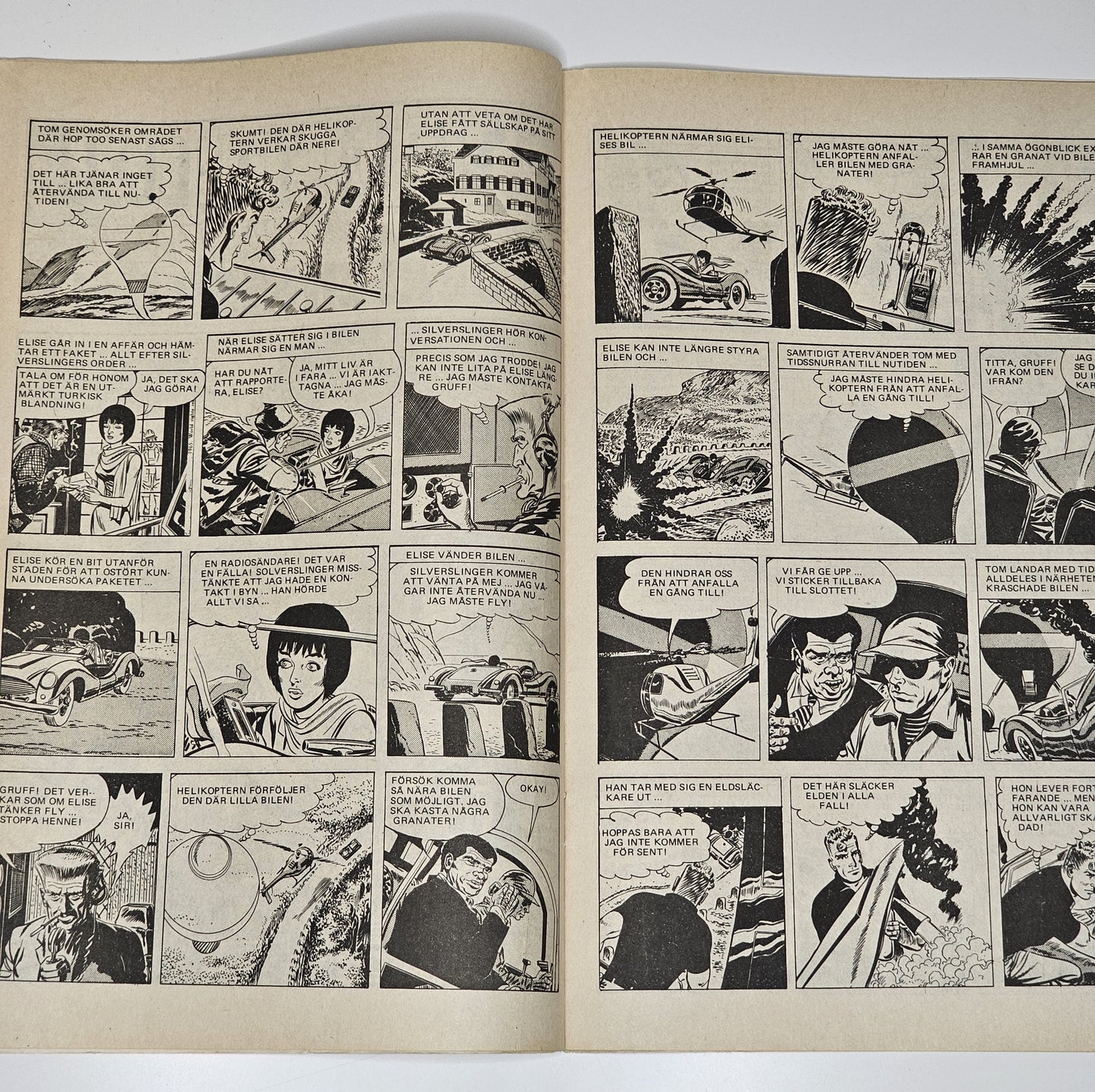 Serienytt Nr 15 1977 #FN#