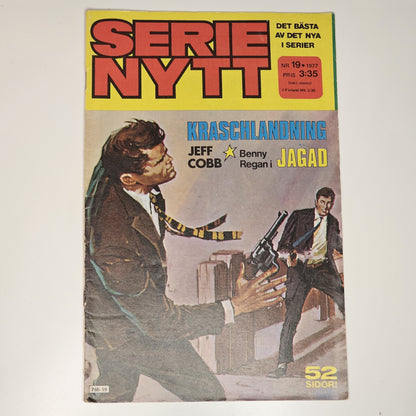 Serienytt Nr 19 1977 #VF#