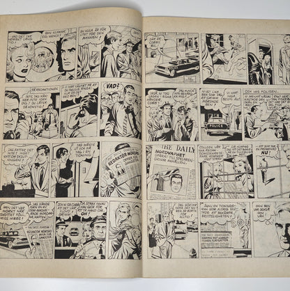 Serienytt Nr 19 1977 #VF#