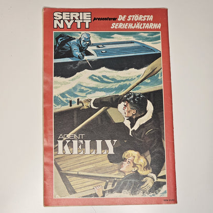 Serienytt Nr 21 1977 #FN#