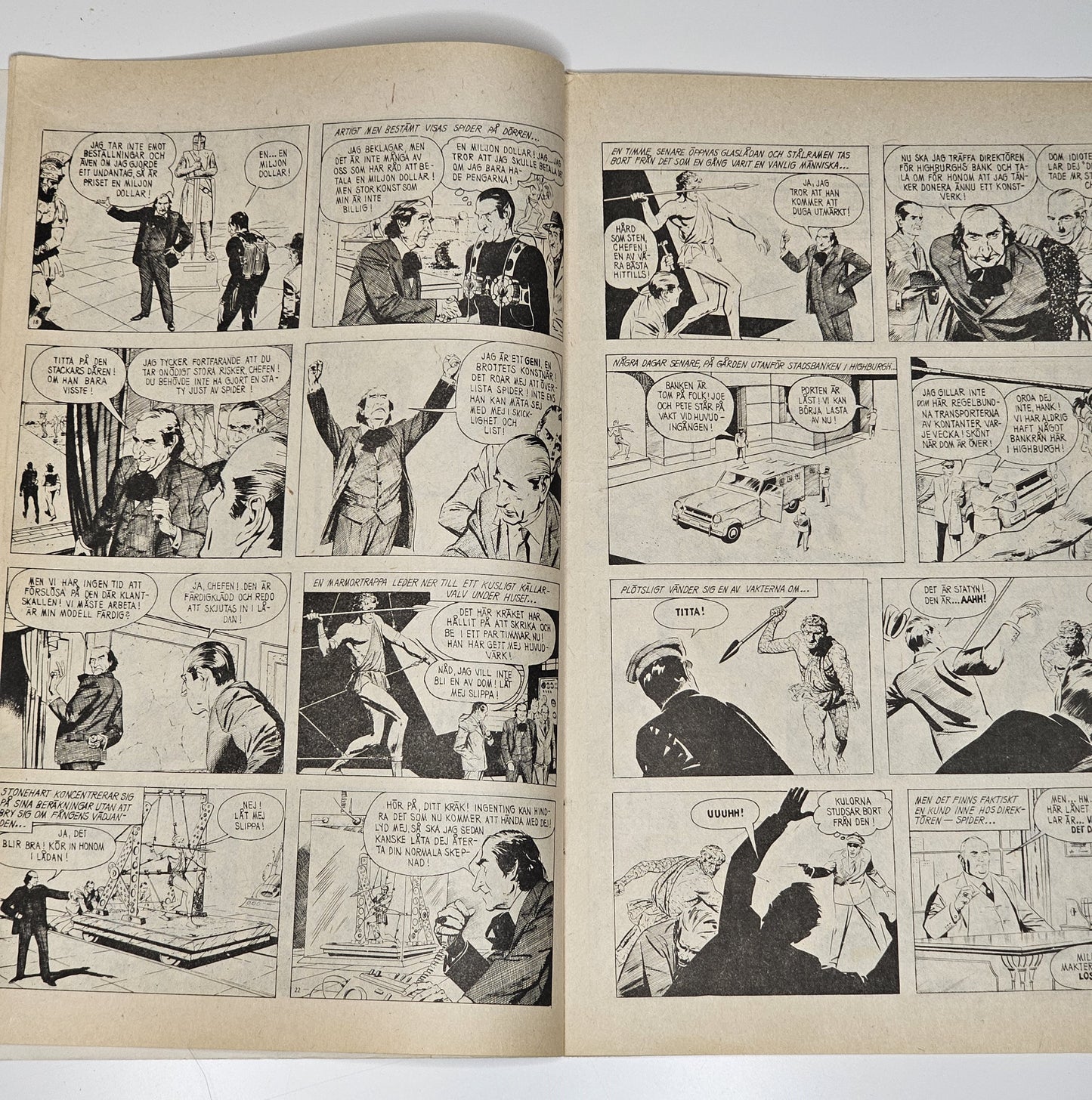 Serienytt Nr 21 1977 #FN#