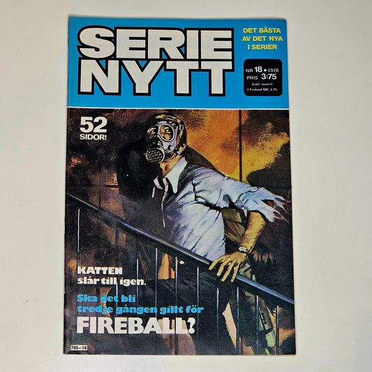 Serienytt Nr 18 1978 #FN#