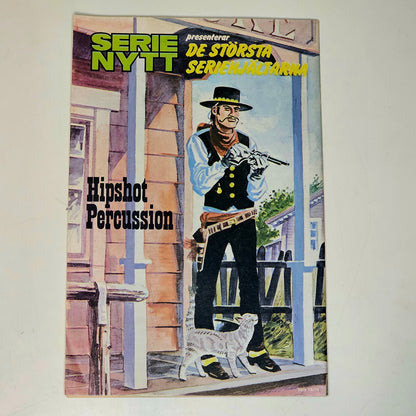 Serienytt Nr 18 1978 #FN#