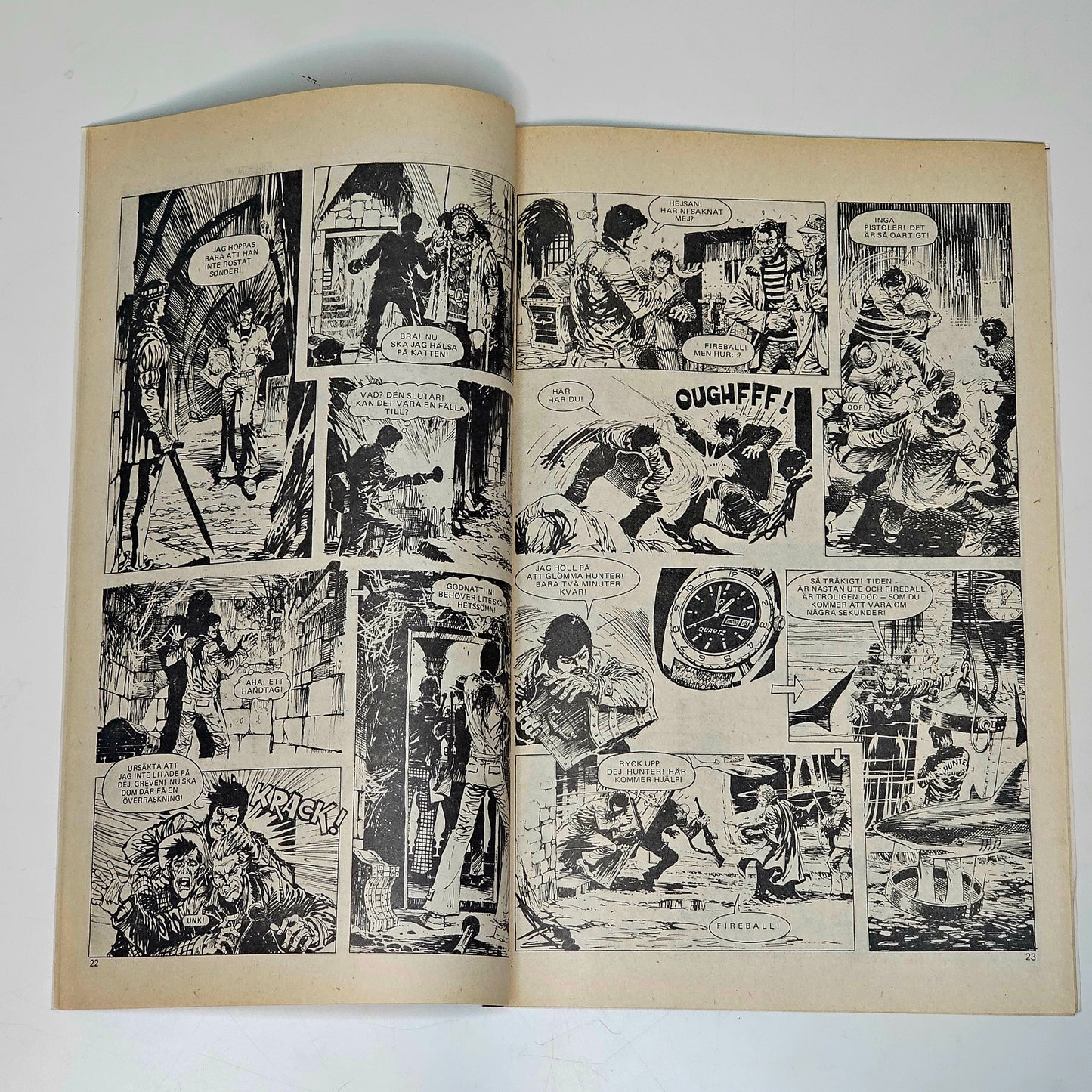 Serienytt Nr 18 1978 #FN#