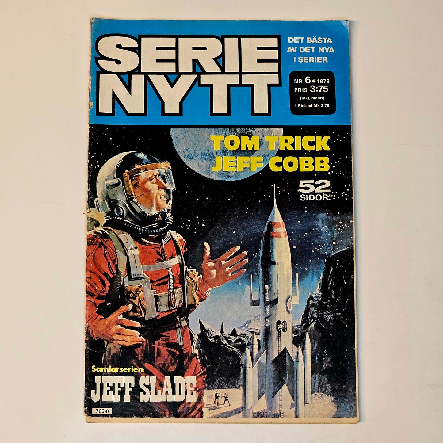 Serienytt 1978 Nr 6