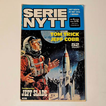 Serienytt 1978 Nr 6