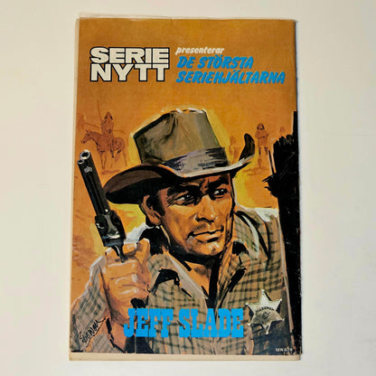 Serienytt Nr 6 1978 #FR#