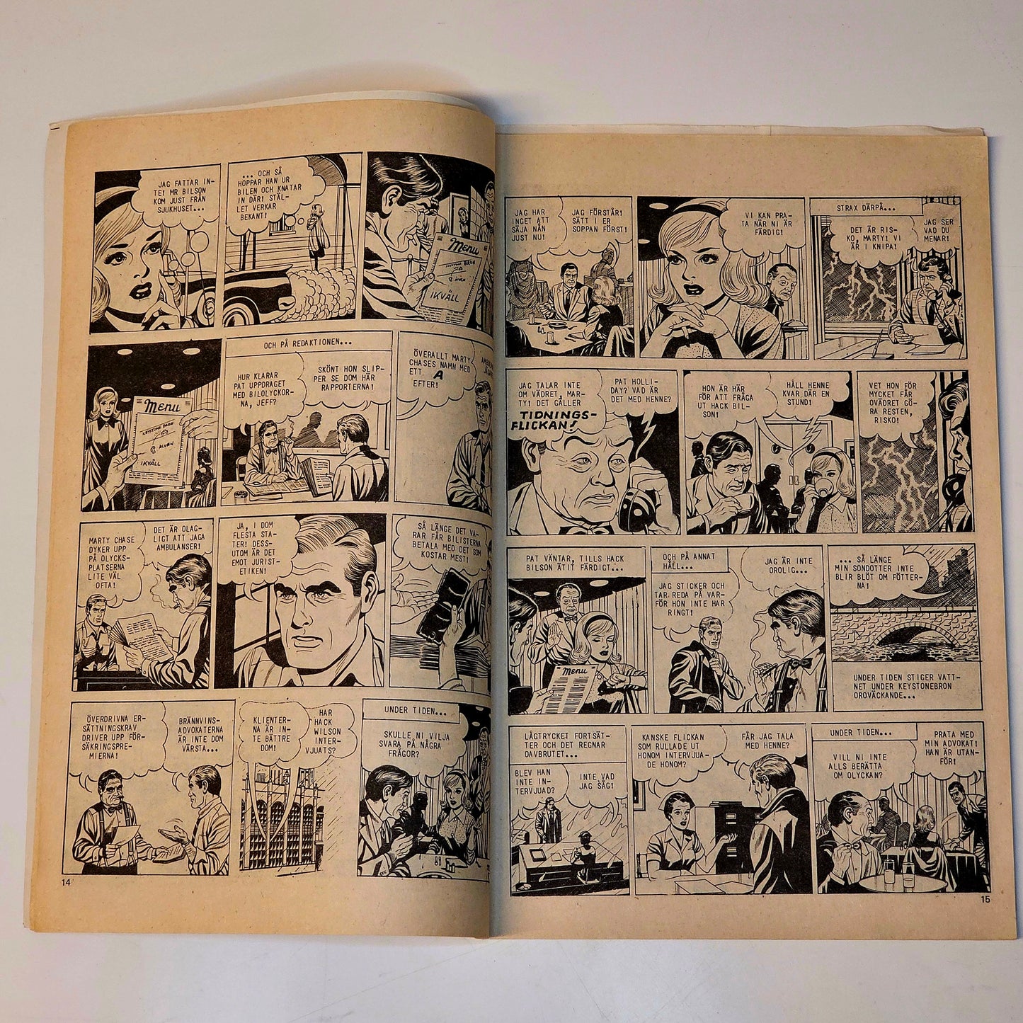 Serienytt Nr 6 1978 #FR#