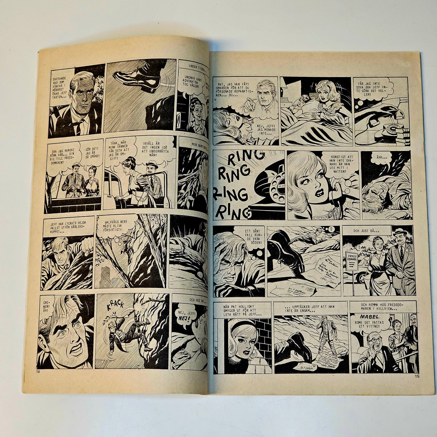 Serienytt Nr 7 1978 #FN#