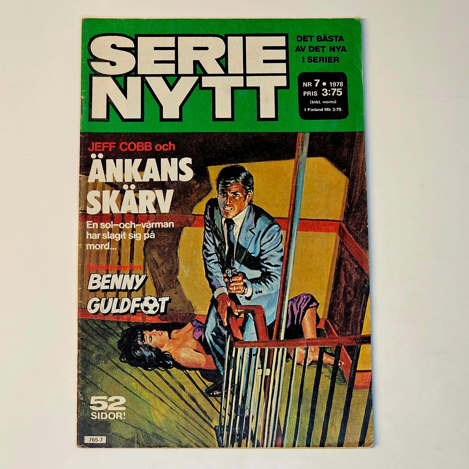 Serienytt Nr 7 1978