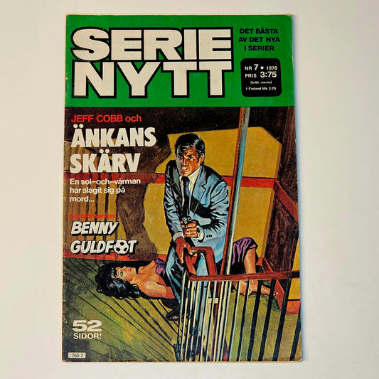 Serienytt Nr 7 1978