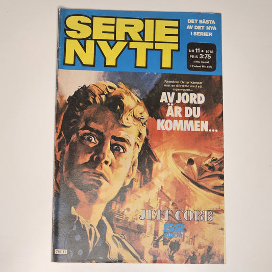 Serienytt Nr 11 1978 #FN#