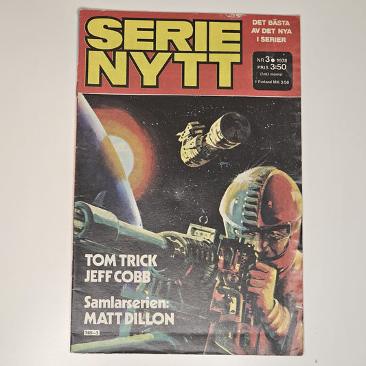 Serienytt Nr 3 1978 #FN#
