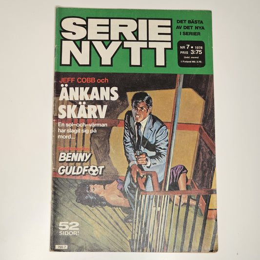 Serienytt Nr 7 1978 #FN#