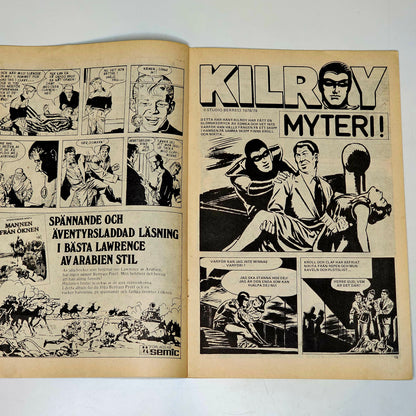 Serienytt Nr 16 1979 #VG#