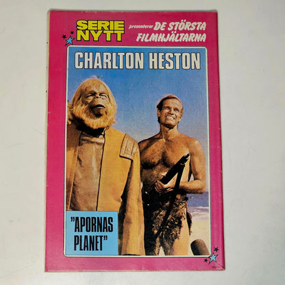 Serienytt Nr 20 1979 #VG#