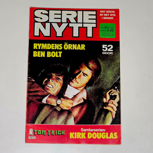 Serienytt Nr 21 1979 #FN#