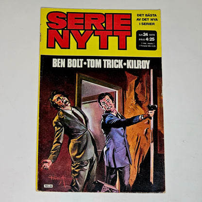 Serienytt Nr 24 1979 #FN#