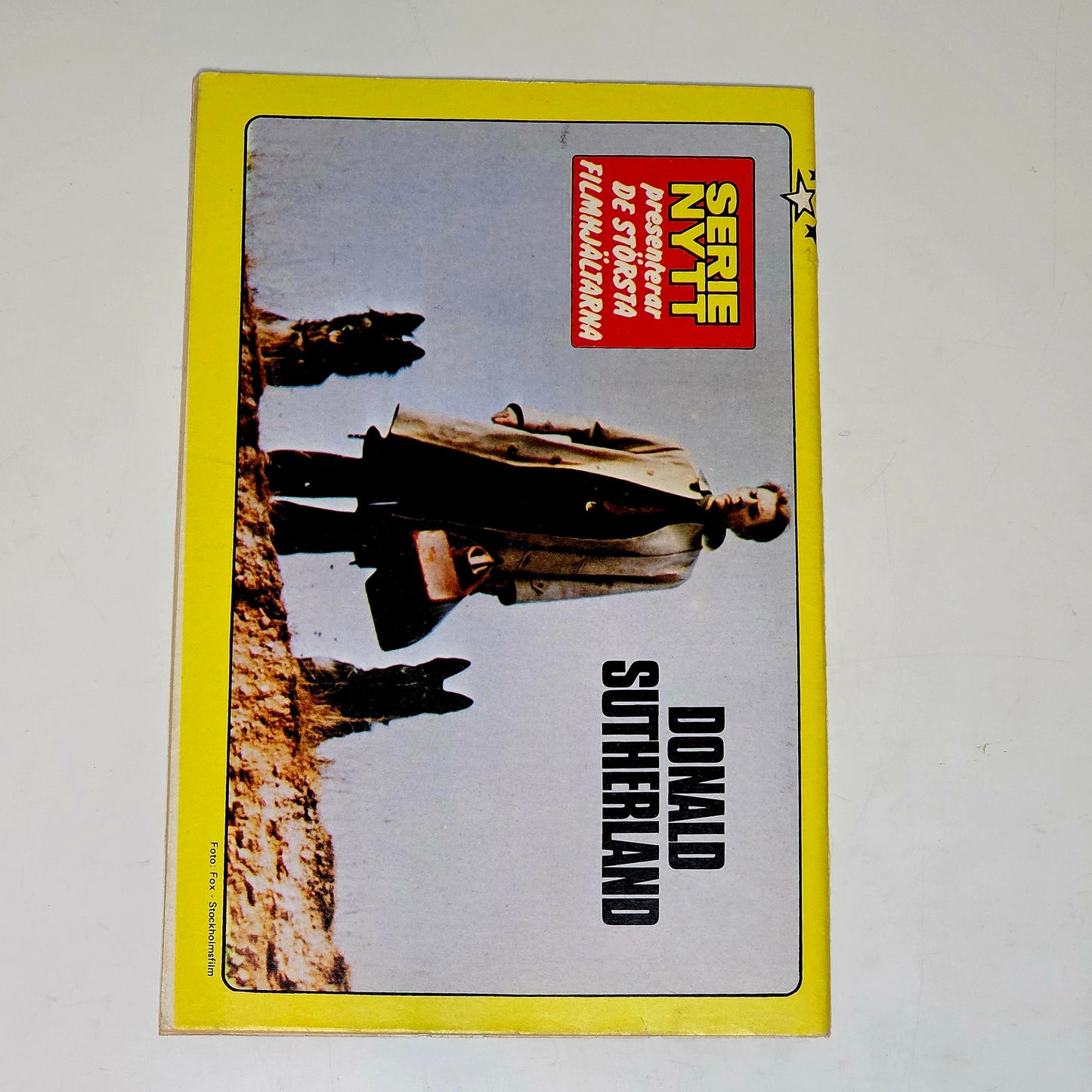 Serienytt Nr 24 1979 #FN#