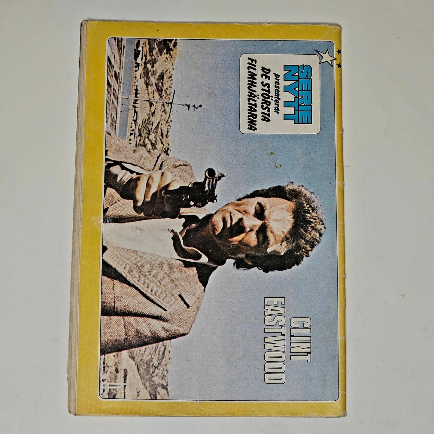 Serienytt Nr 8 1979 #VG#