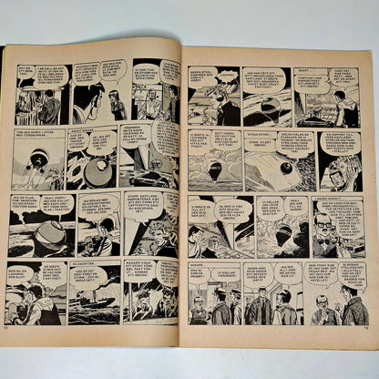 Serienytt Nr 8 1979 #VG#