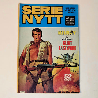 Serienytt 1979 Nr 8