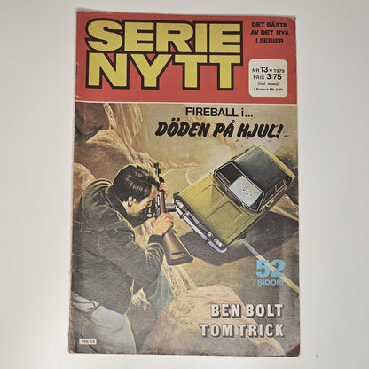 Serienytt Nr 13 1979 #FN#