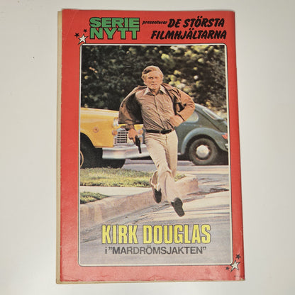 Serienytt Nr 21 1979 #VG#