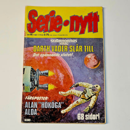 Serienytt 1981 Nr 14