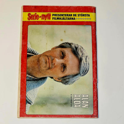 Serienytt Nr 14 1981 #VG#