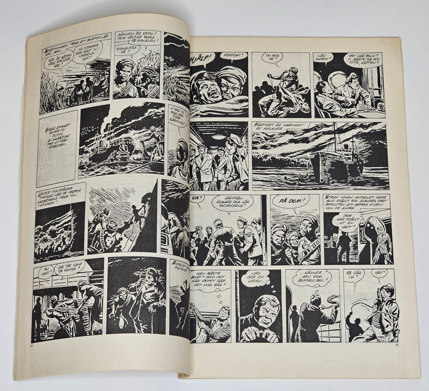 Serienytt Nr 7 1982 #FN#