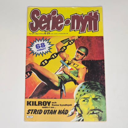 Serienytt Nr 7 1982 #FN#