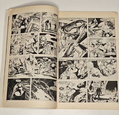 Serienytt Nr 3 1982 #VG#