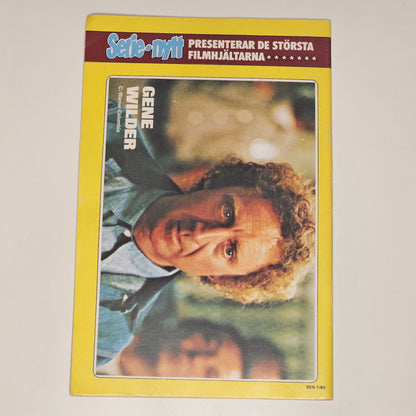 Serienytt Nr 7 1982 #VG#