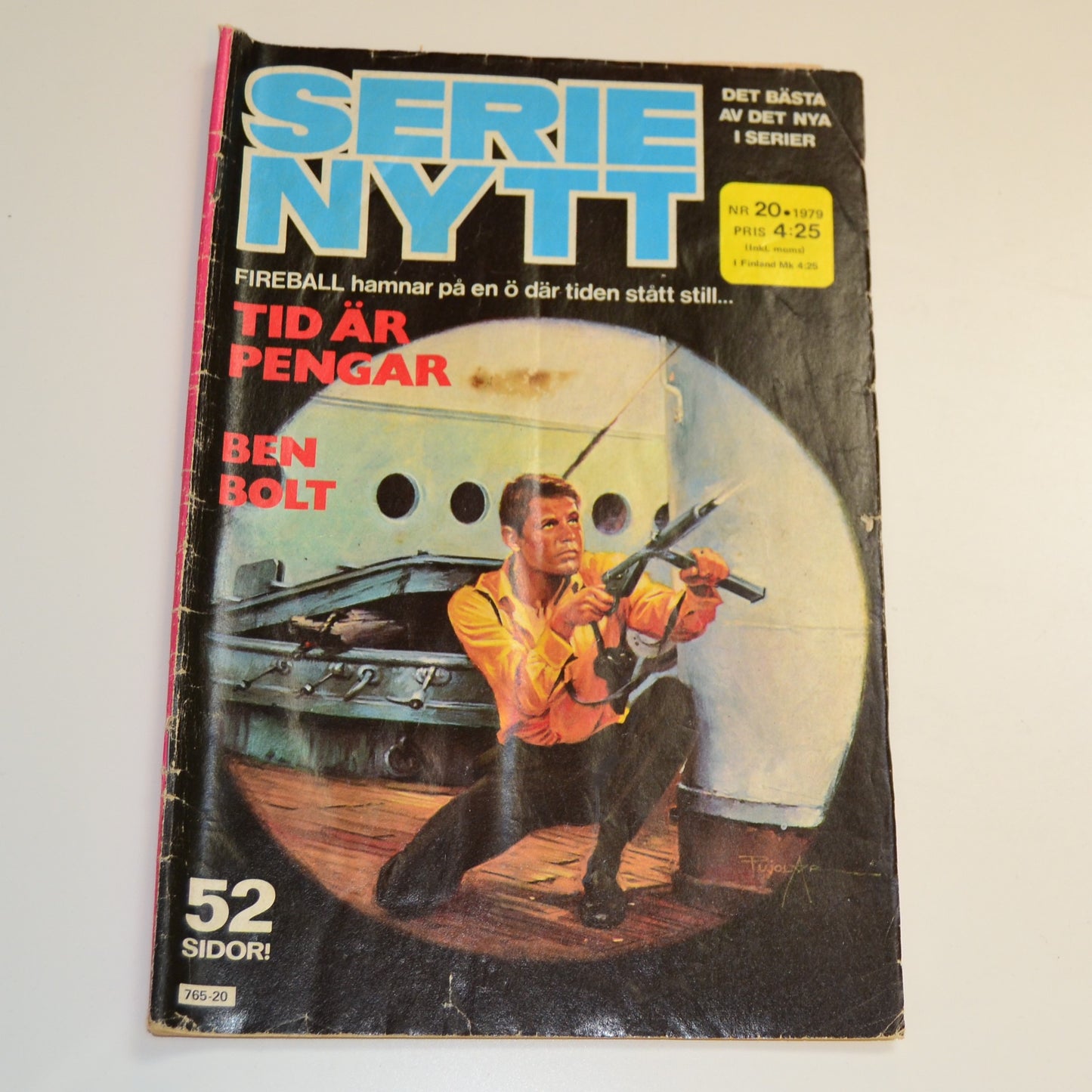 Serienytt Nr 20 1979 #FR#